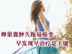 <b>引起卵巢囊肿的原因具体是什么?</b>